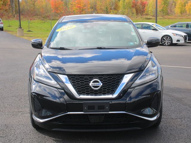 2020 Nissan Murano S