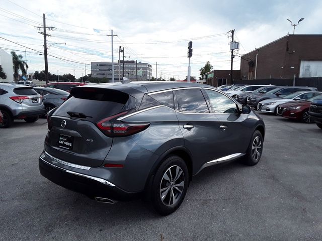 2020 Nissan Murano S