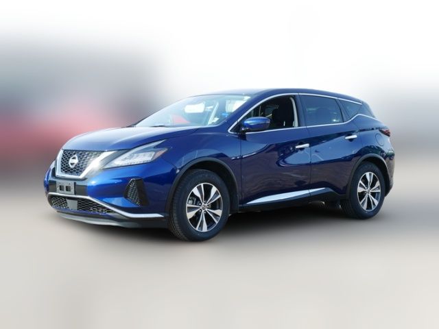 2020 Nissan Murano S