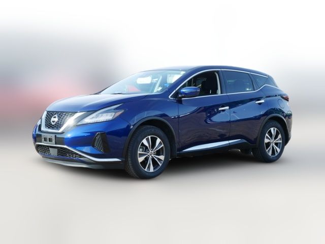 2020 Nissan Murano S