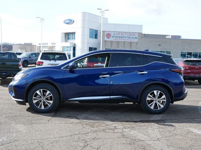 2020 Nissan Murano S