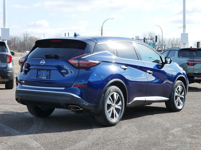 2020 Nissan Murano S