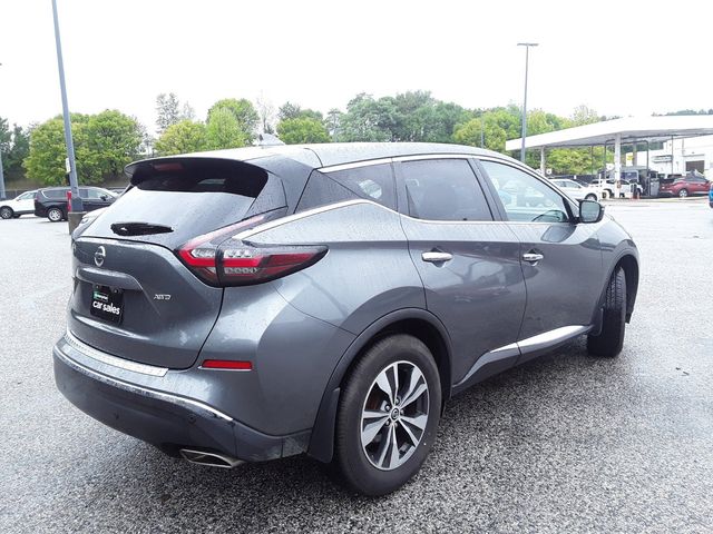 2020 Nissan Murano S