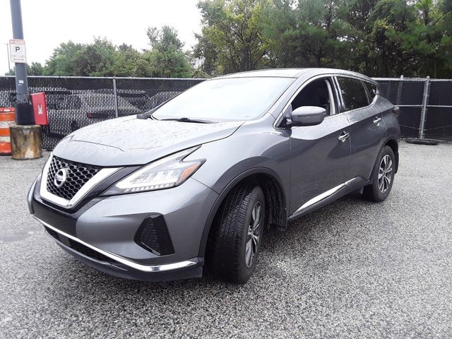 2020 Nissan Murano S