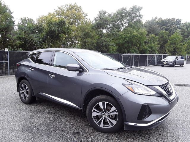 2020 Nissan Murano S