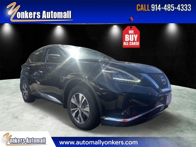 2020 Nissan Murano S