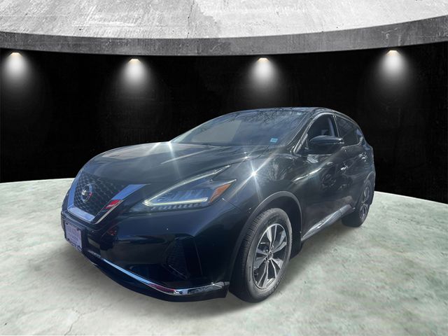 2020 Nissan Murano S