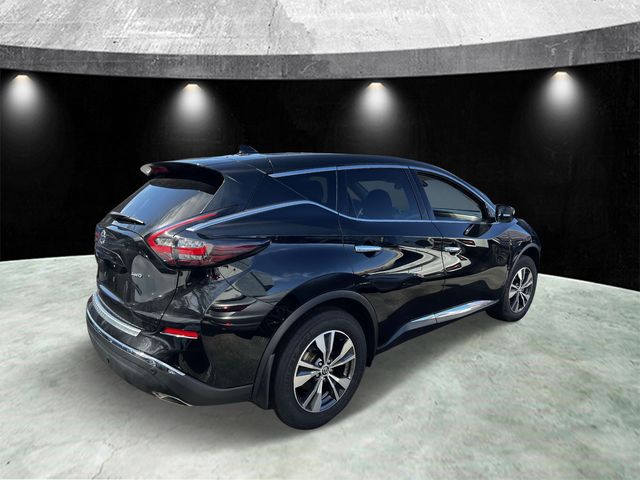 2020 Nissan Murano S