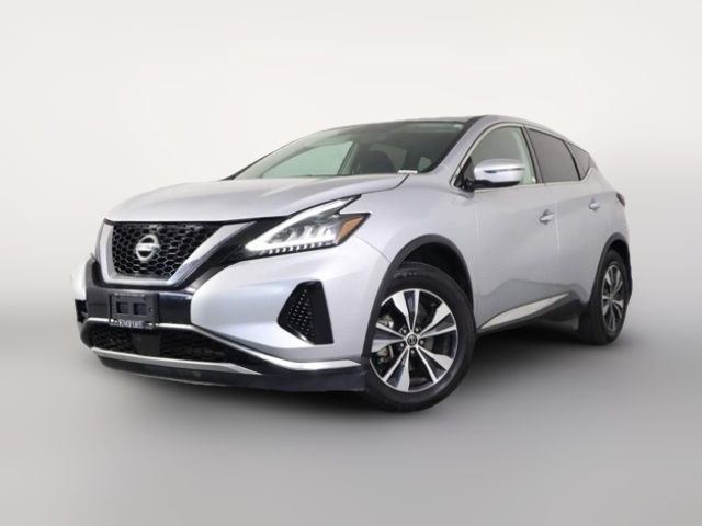 2020 Nissan Murano S