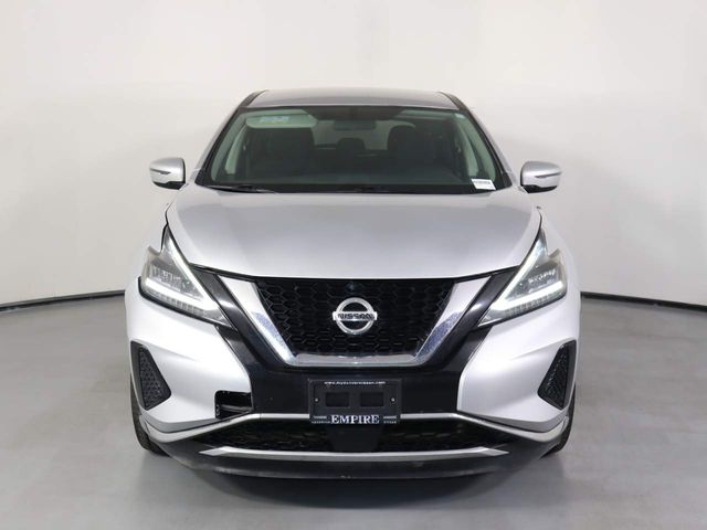 2020 Nissan Murano S