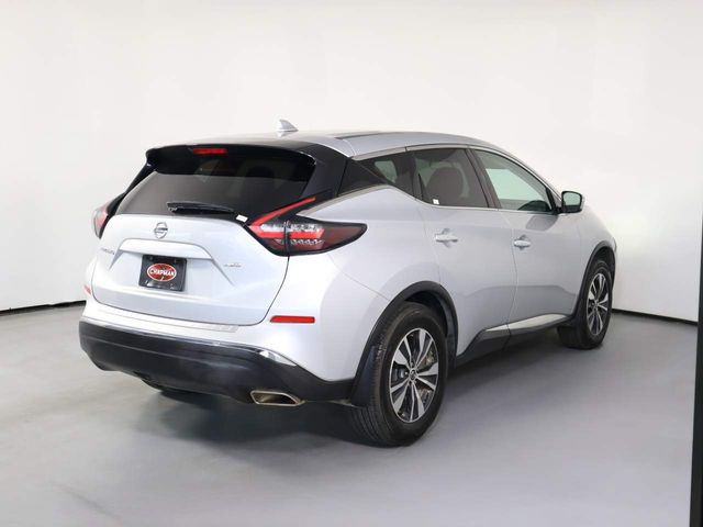 2020 Nissan Murano S