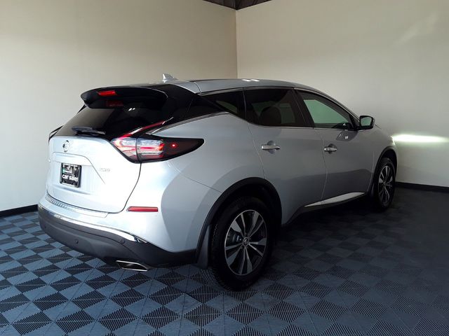 2020 Nissan Murano S