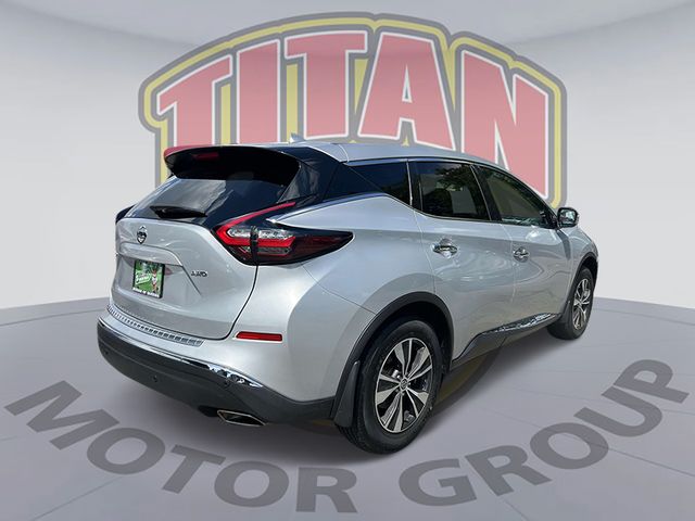 2020 Nissan Murano S