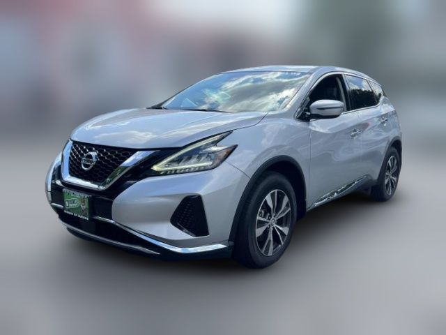 2020 Nissan Murano S