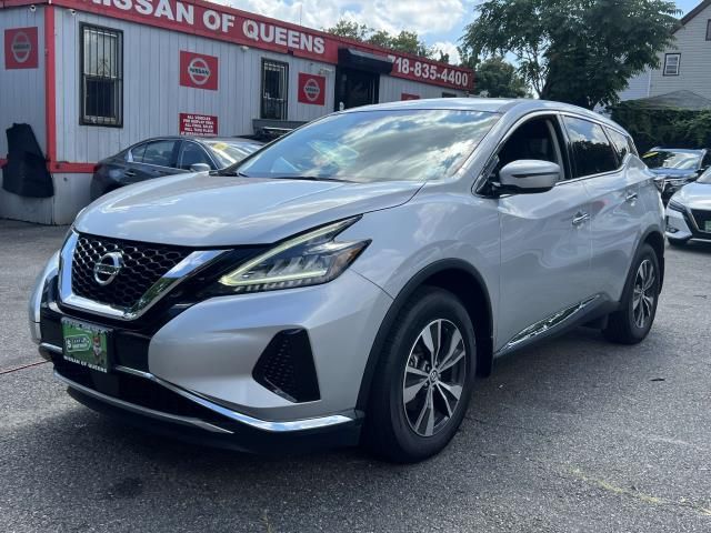 2020 Nissan Murano S