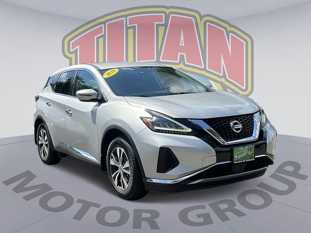 2020 Nissan Murano S