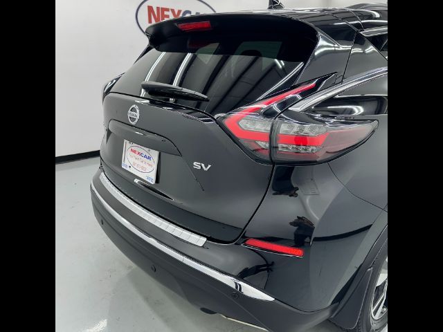 2020 Nissan Murano SV