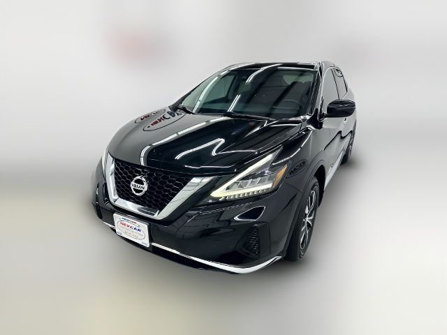 2020 Nissan Murano SV