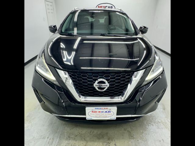 2020 Nissan Murano SV