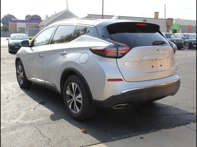 2020 Nissan Murano SV