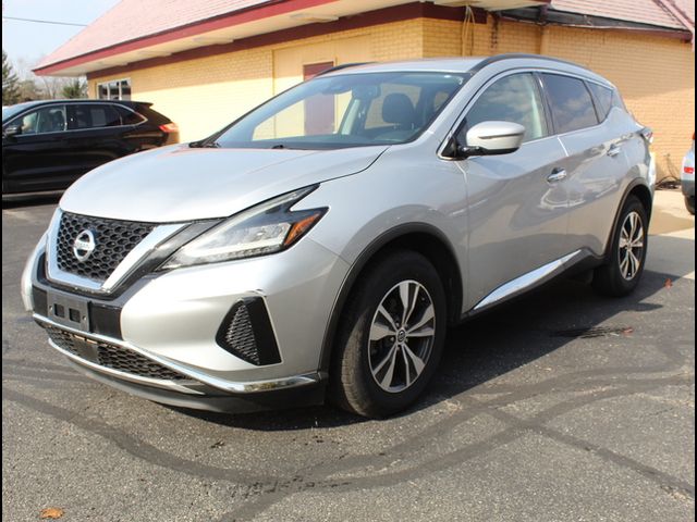 2020 Nissan Murano SV