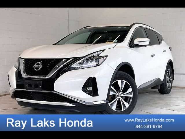 2020 Nissan Murano SV