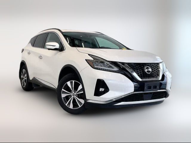 2020 Nissan Murano SV
