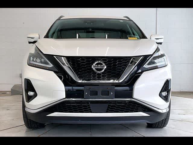 2020 Nissan Murano SV