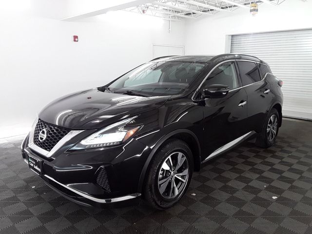 2020 Nissan Murano SV