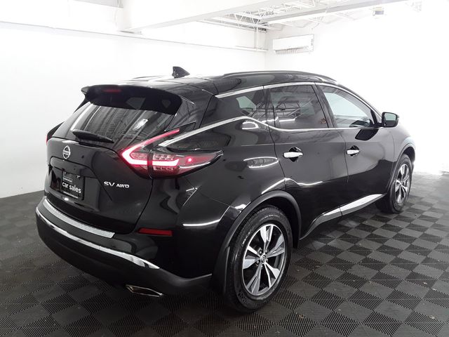 2020 Nissan Murano SV