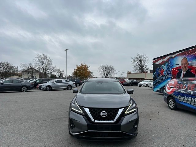 2020 Nissan Murano SV