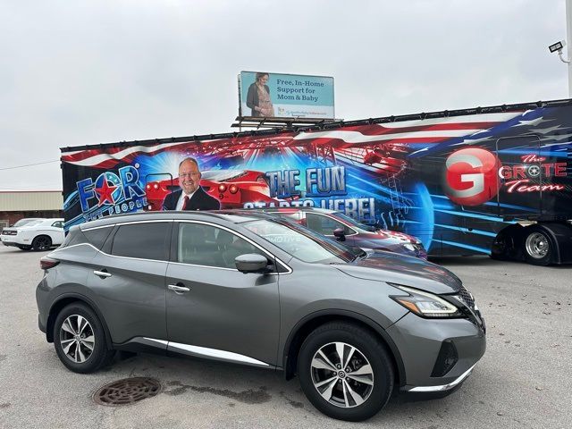 2020 Nissan Murano SV