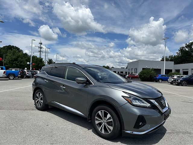 2020 Nissan Murano SV