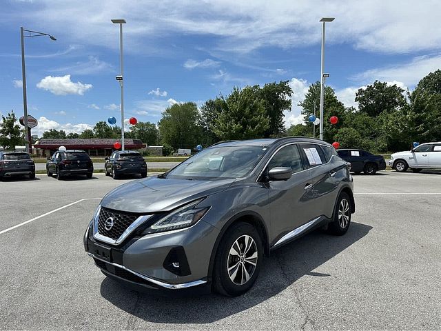 2020 Nissan Murano SV