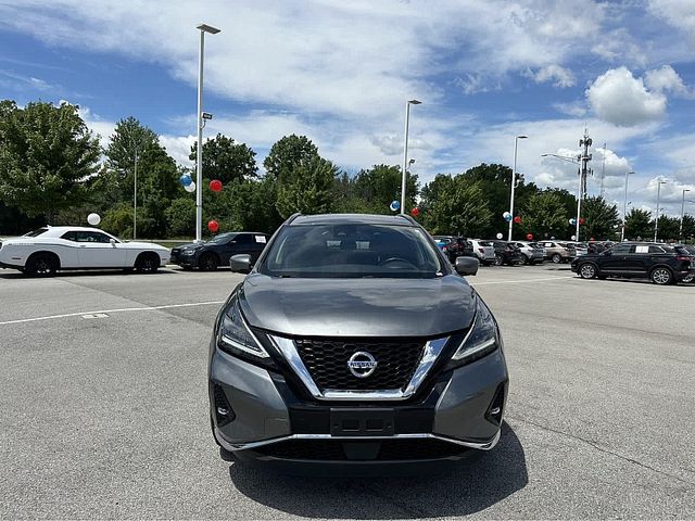 2020 Nissan Murano SV