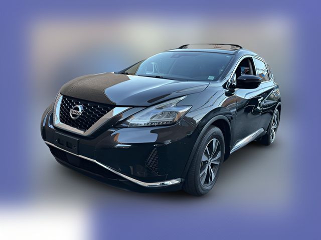 2020 Nissan Murano SV