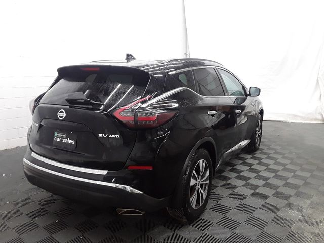 2020 Nissan Murano SV