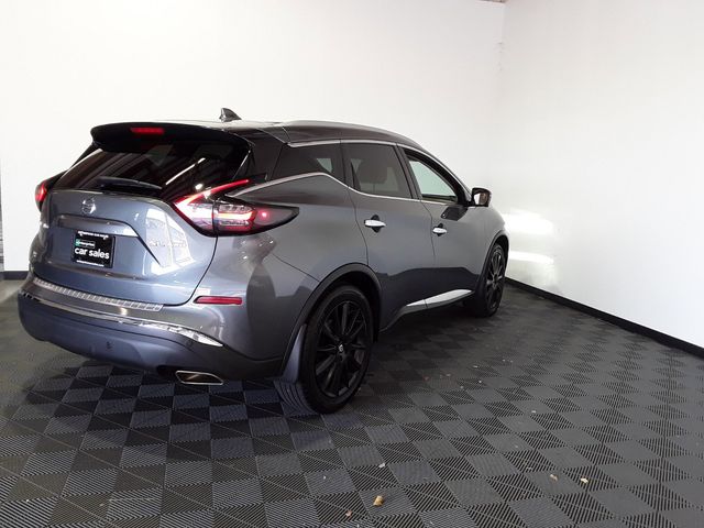 2020 Nissan Murano SL