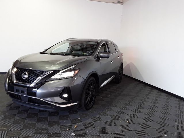 2020 Nissan Murano SL