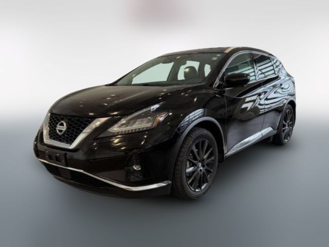 2020 Nissan Murano SL