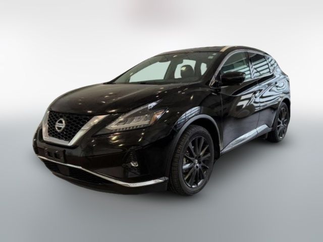 2020 Nissan Murano SL