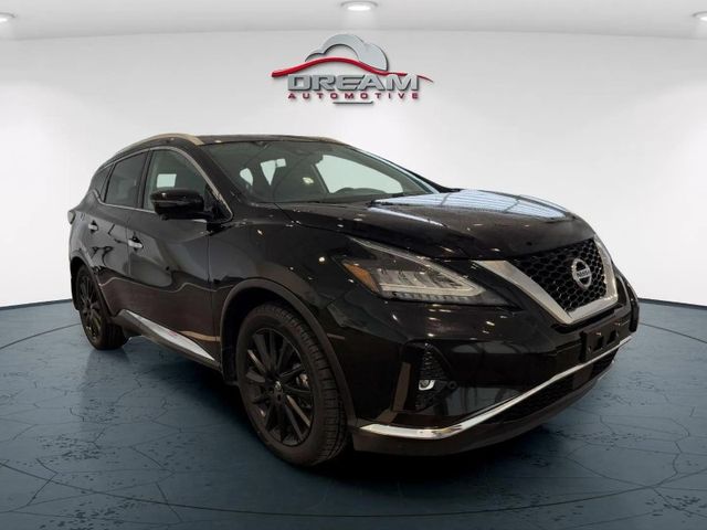 2020 Nissan Murano SL