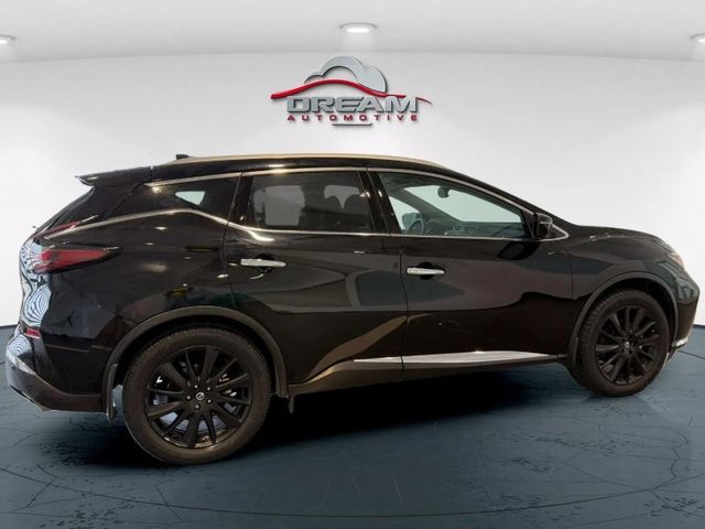 2020 Nissan Murano SL