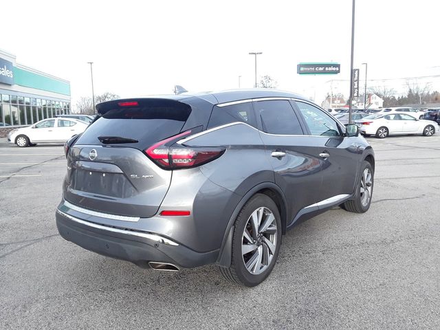 2020 Nissan Murano SL