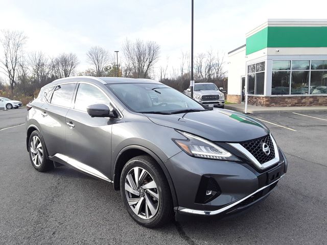 2020 Nissan Murano SL