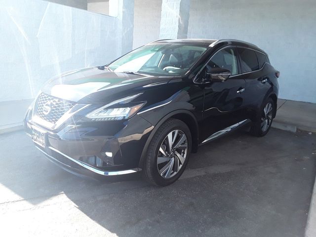 2020 Nissan Murano SL