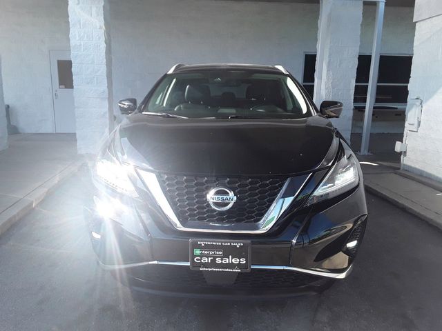 2020 Nissan Murano SL