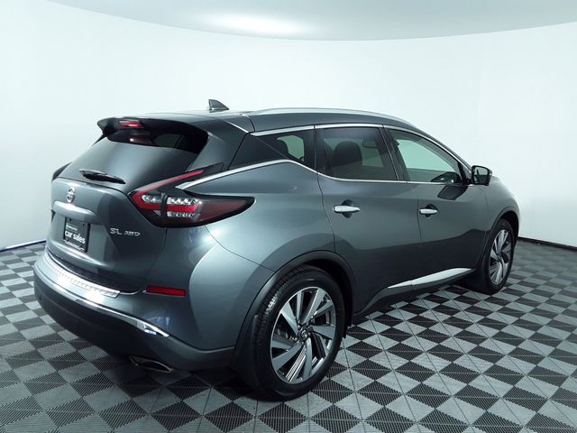 2020 Nissan Murano SL