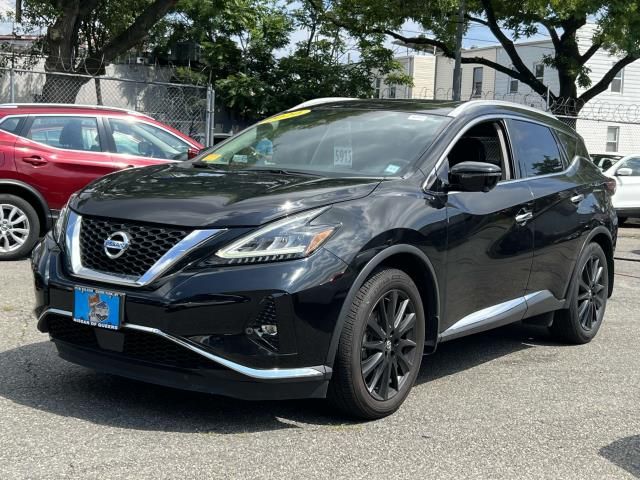 2020 Nissan Murano Platinum