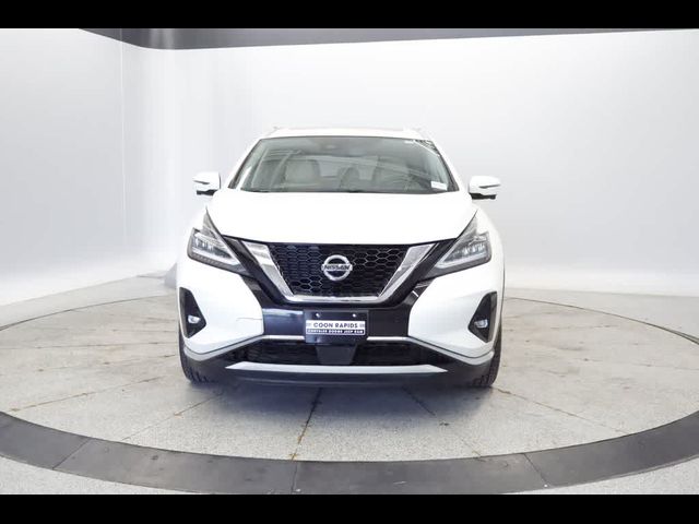 2020 Nissan Murano Platinum